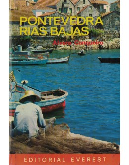 Pontevedra - Rias Bajas | de Alvaro Cunqueiro
