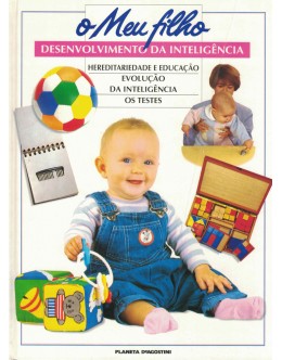 O Meu Filho - Desenvolvimento da Inteligência