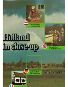 Holland in Close-up | de Kees Scherer e Evert Werkman