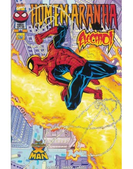 Marvel Especial - Vol. 2 - N.º 3 - Homem-Aranha vs. Electro
