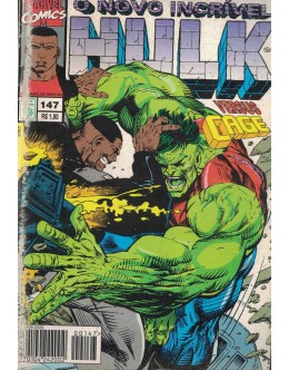 O Novo Incrível Hulk N.º 147
