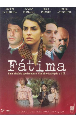 Fátima [DVD]