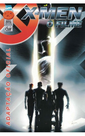 Marvel Especial - N.º 2 - X-Men: O Filme