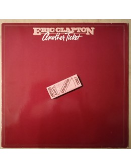 Eric Clapton | Another Ticket [LP]