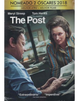 The Post [DVD]