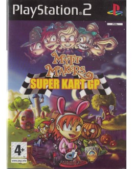 Myth Makers Super Kart GP [PS2]