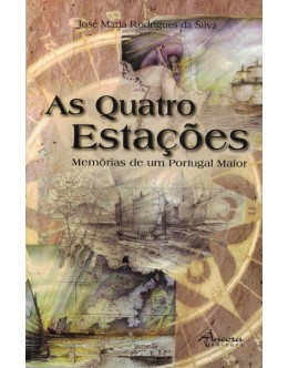 As Quatro Estações | de José Maria Rodrigues da Silva