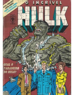 O Incrível Hulk N.º 101