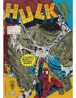 O Incrível Hulk N.º 122
