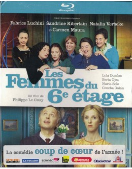 Les Femmes du 6e Étage [Blu-Ray]