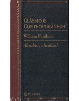 Absalão, Absalão! | de William Faulkner