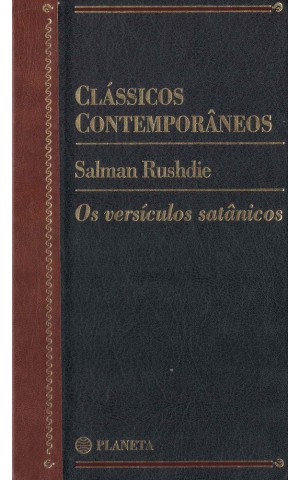 Os Versículos Satânicos | de Salman Rushdie