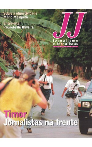 Jornalismo e Jornalistas - N.º 1 - Janeiro/Março 2000