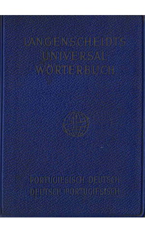 Langenscheidts Universal-Wörterbuch Portugiesisch