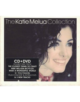 Katie Melua | The Katie Melua Collection [CD+DVD]
