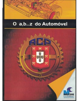 O A, B... Z do Automóvel | de Jorge Loução