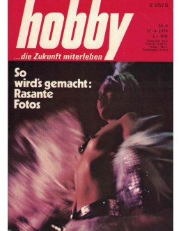 Hobby - N.º 8 - 15/04/1970
