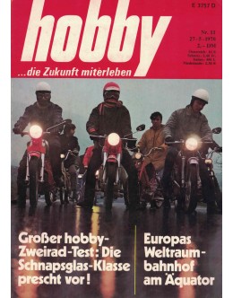 Hobby - N.º 11 - 27/05/1970