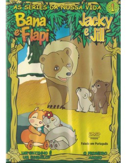 Bana e Flapi / Jacky e Jill - Vol. 1 [DVD]