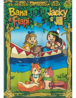 Bana e Flapi / Jacky e Jill - Vol. 2 [DVD]