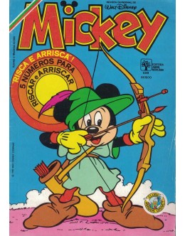 Mickey N.º 150