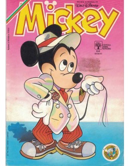 Mickey N.º 154