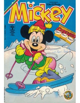 Mickey N.º 168