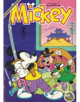 Mickey N.º 180