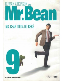 Mr. Bean - Vol. 9 [DVD]