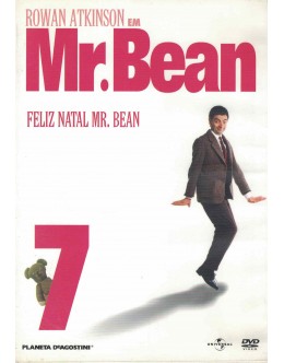 Mr. Bean - Vol. 7 [DVD]