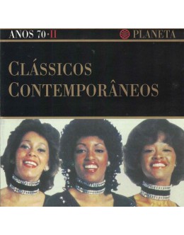 VA | Clássicos Contemporâneos: Anos 70 - II [CD]