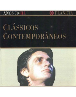 VA | Clássicos Contemporâneos: Anos 70 - III [CD]