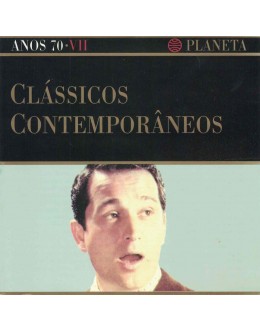 VA | Clássicos Contemporâneos: Anos 70 - VII [CD]