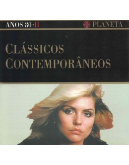 VA | Clássicos Contemporâneos: Anos 80 - II [CD]