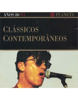 VA | Clássicos Contemporâneos: Anos 80 - VI [CD]