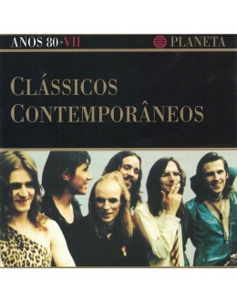 VA | Clássicos Contemporâneos: Anos 80 - VII [CD]