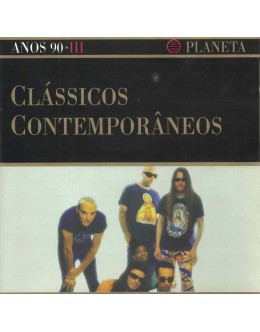 VA | Clássicos Contemporâneos: Anos 90 - III [CD]