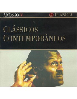 VA | Clássicos Contemporâneos: Anos 90 - V [CD]
