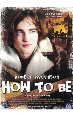 How To Be [DVD]