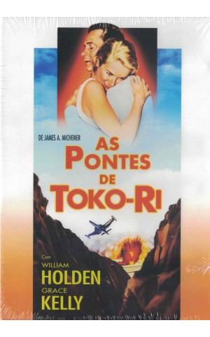 As Pontes de Toko-Ri [DVD]