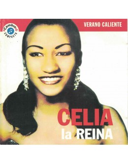 Celia Cruz | Verano Caliente 2: Celia la Reina [CD]