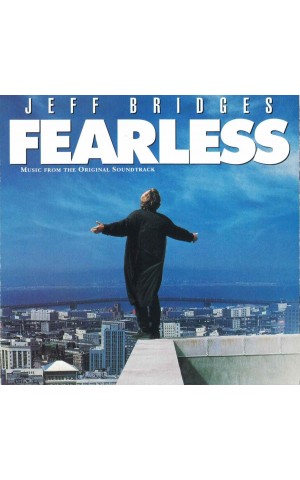 VA | Fearless (Music from the Original Soundtrack) [CD]