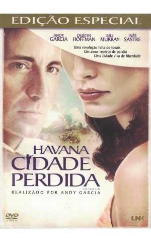 Havana - Cidade Perdida [2DVD]