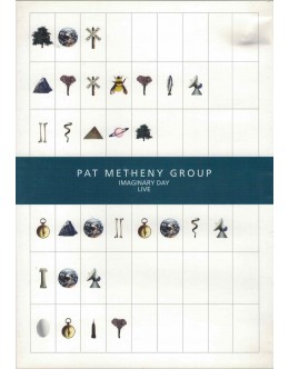 Pat Metheny Group | Imaginary Day Live [DVD]
