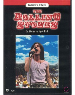 The Rolling Stones | Os Stones no Hyde Park [DVD]