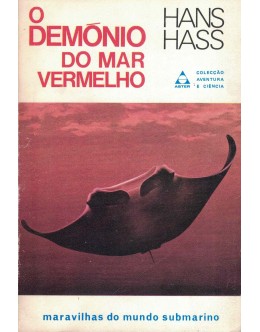 O Demónio do Mar Vermelho | de Hans Hass
