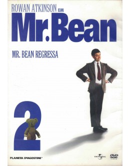 Mr. Bean - Vol. 2 [DVD]