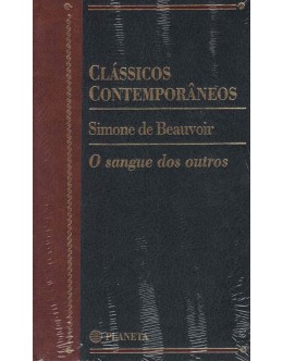 O Sangue dos Outros | de Simone de Beauvoir