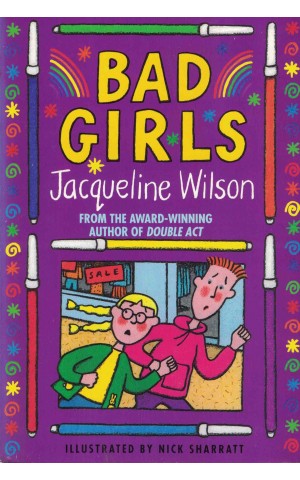 Bad Girls | de Jacqueline Wilson