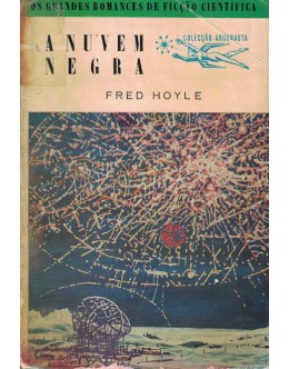 A Nuvem Negra | de Fred Hoyle